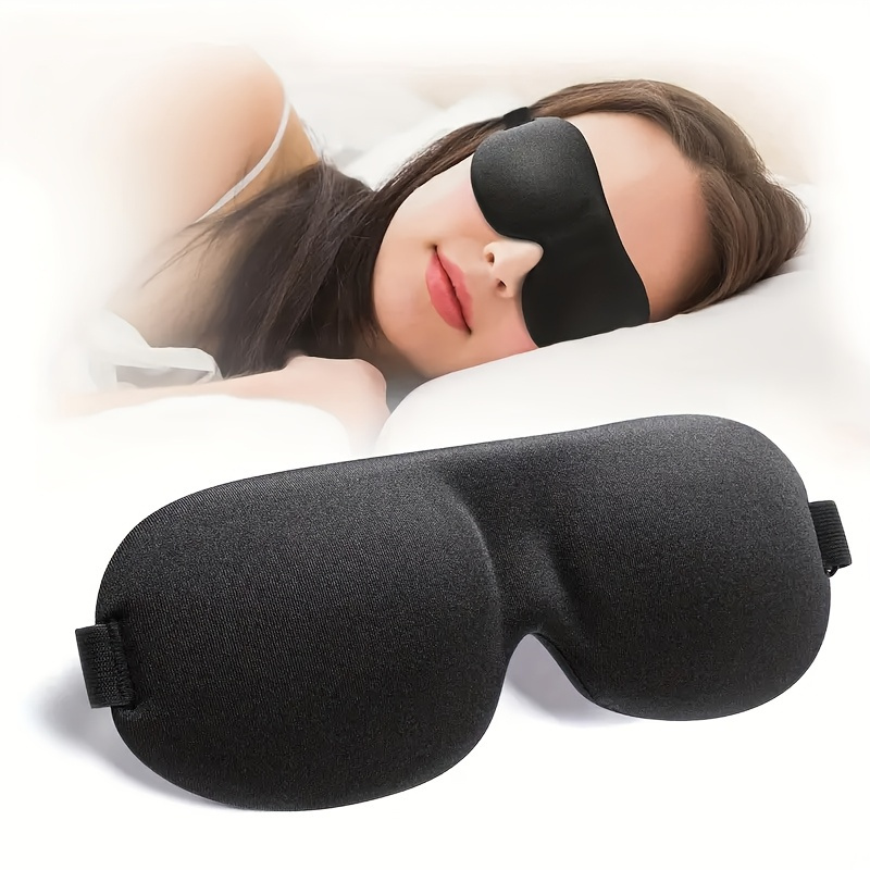Super Soft 3D Silk Sleeping Ey - Men'S Mens Accessories review and price