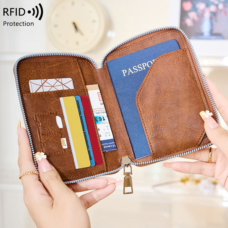 New Travel Passport Wallet Men - Men'S Accessories Travel Bag review and price