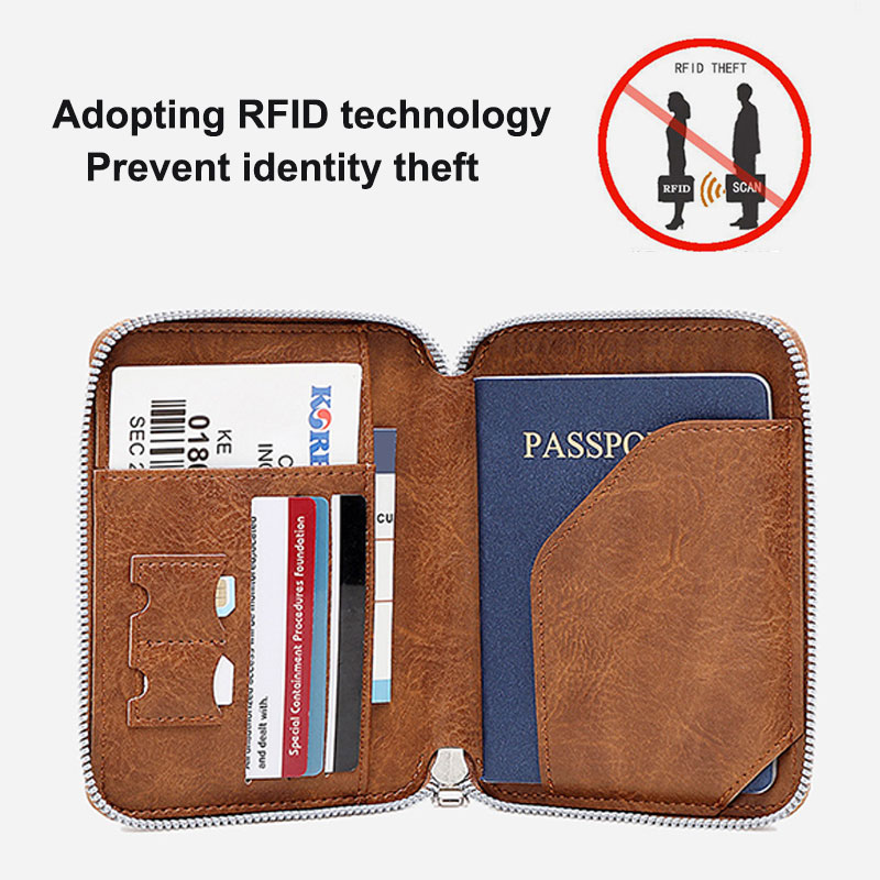 New Travel Passport Wallet Men - Men'S Accessories Travel Bag review and price