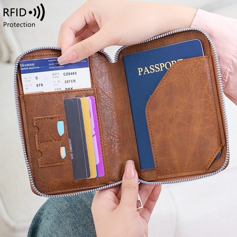 New Travel Passport Wallet Men - Men'S Accessories Travel Bag review and price