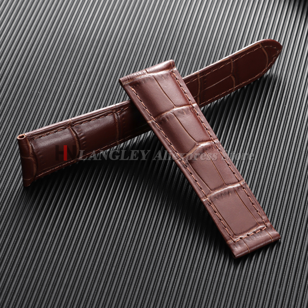 Crocodile Pattern Leather Watc - Men'S Accessories London review and price