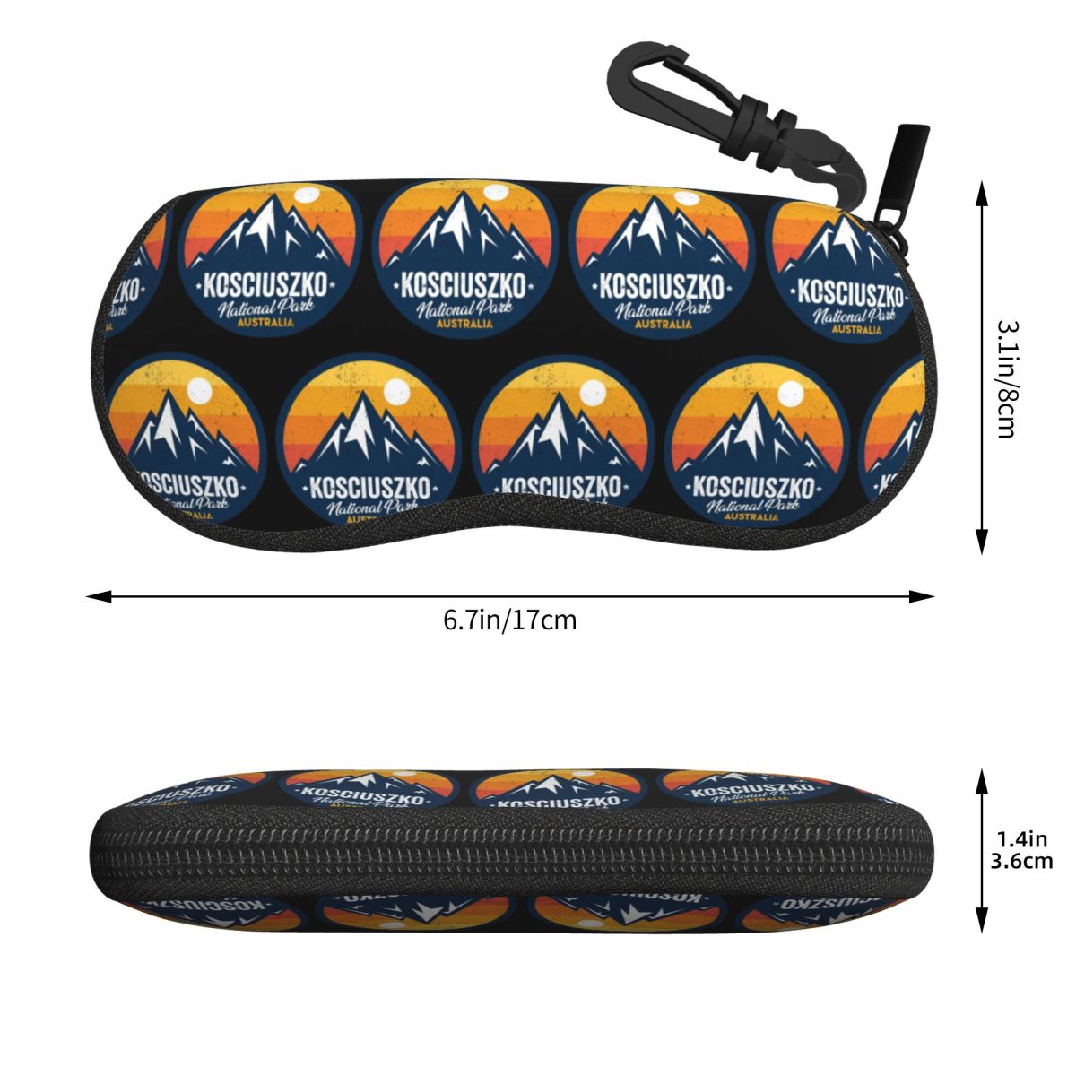 Mount Kosciuszko National Park - Men'S Accessories Australia review and price