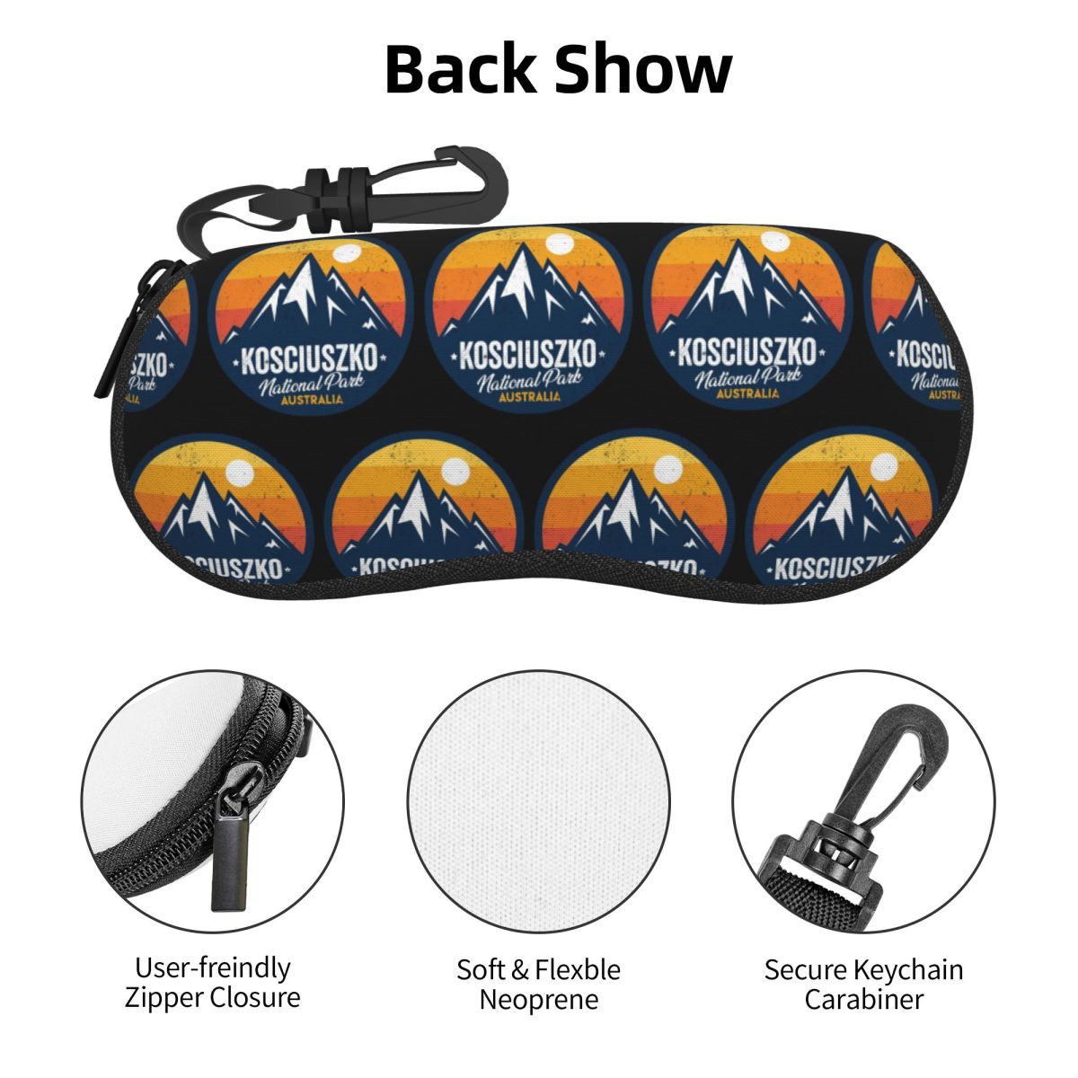 Mount Kosciuszko National Park - Men'S Accessories Australia review and price