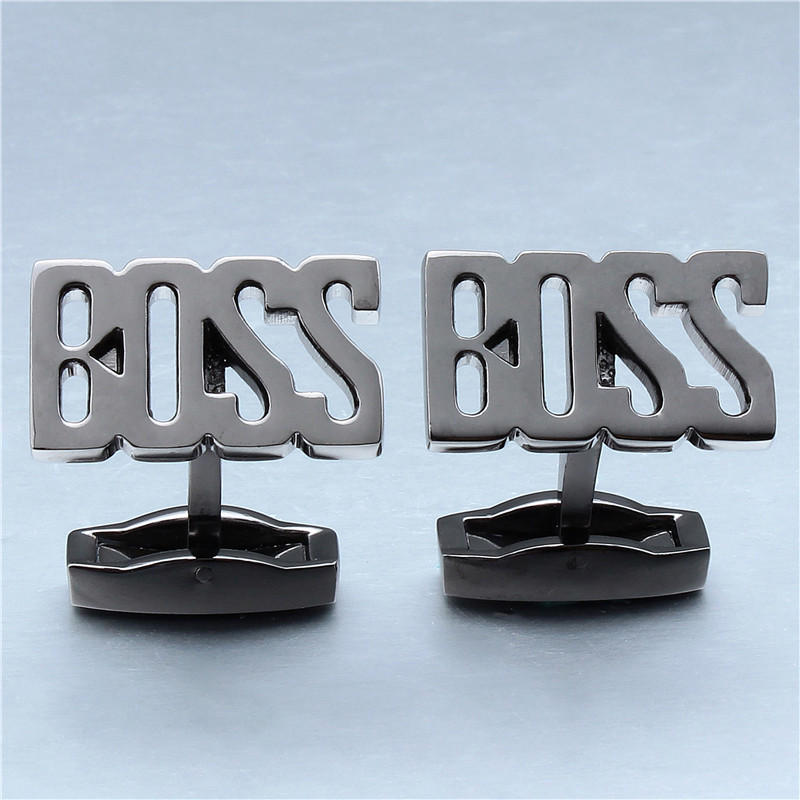 HAWSON 3 Colors BOSS Car Brand - Men'S Accessories Jewelry Brands review and price