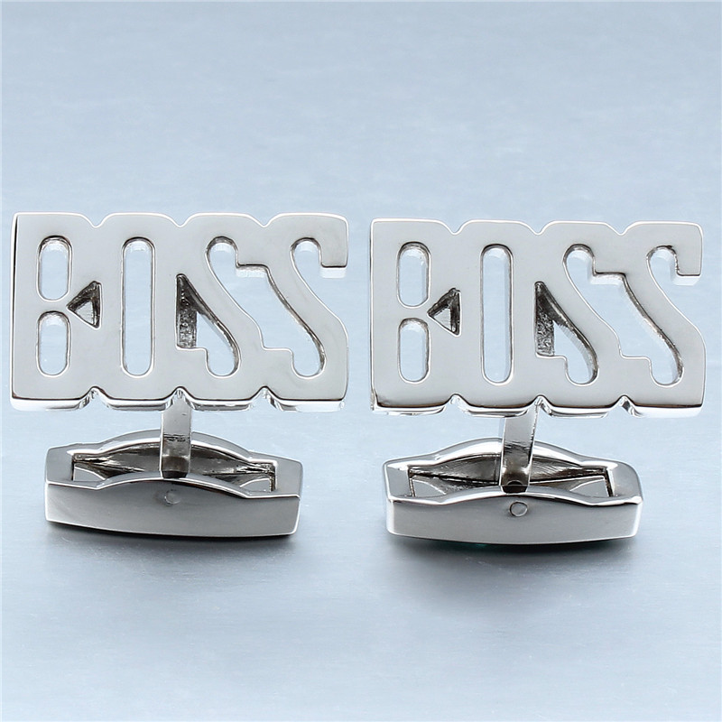 HAWSON 3 Colors BOSS Car Brand - Men'S Accessories Jewelry Brands review and price
