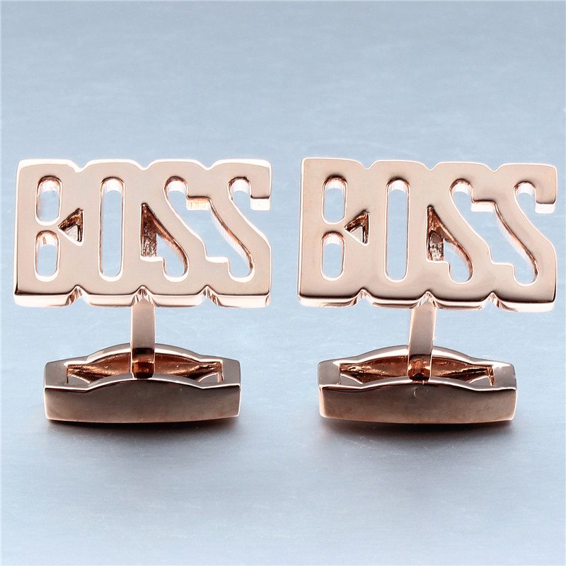 HAWSON 3 Colors BOSS Car Brand - Men'S Accessories Jewelry Brands review and price