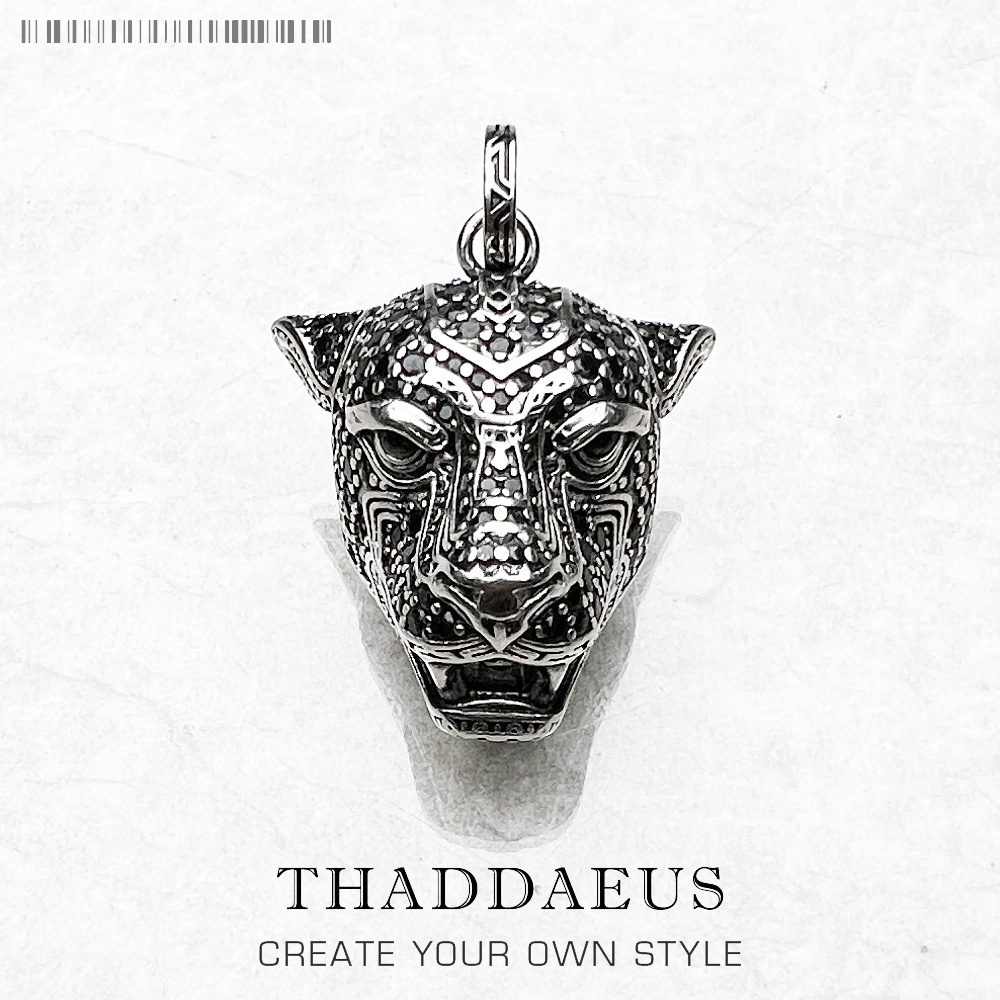 Pendant Black Cat Brand New Fi - Men'S Accessories Jewelry Brands review and price