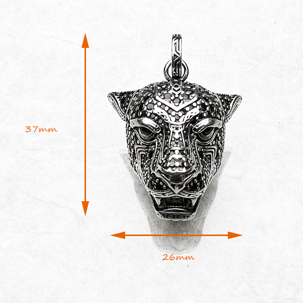Pendant Black Cat Brand New Fi - Men'S Accessories Jewelry Brands review and price