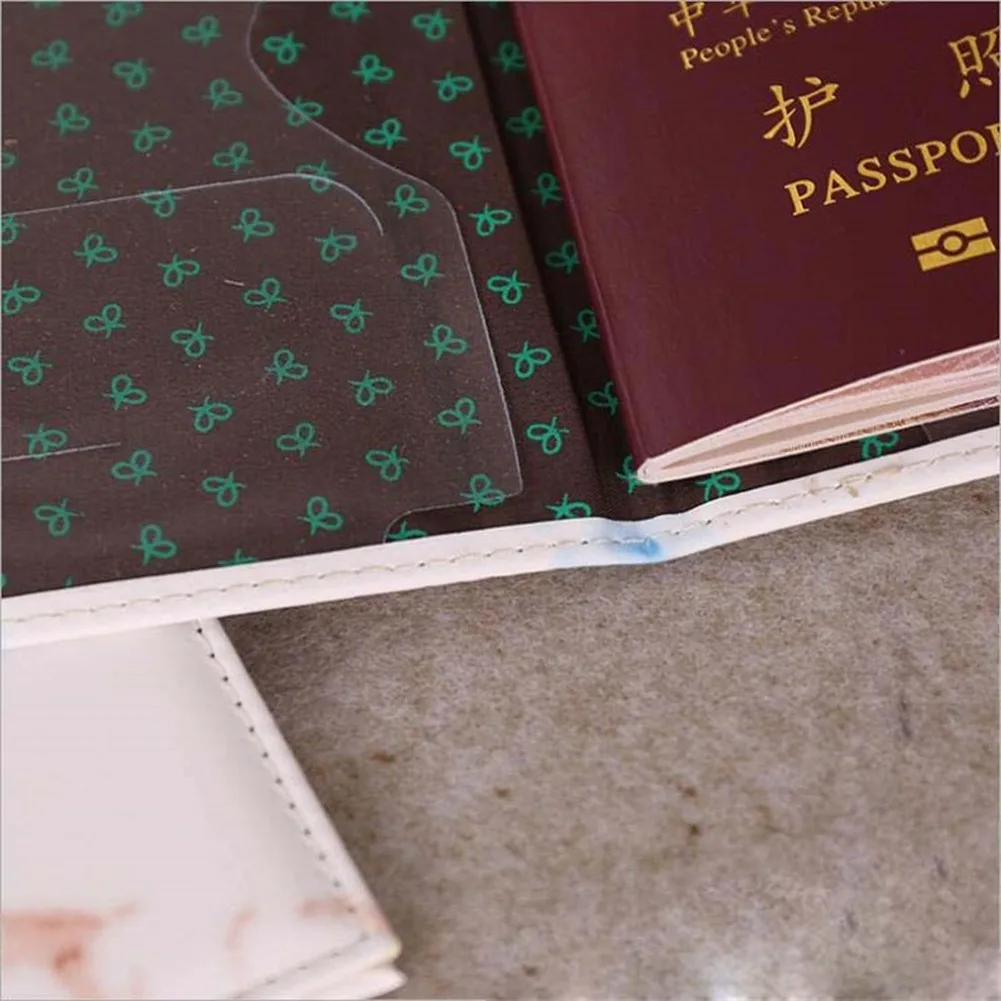 Women Men Passport Cover Pu Le - Men'S Accessories Travel Bag review and price