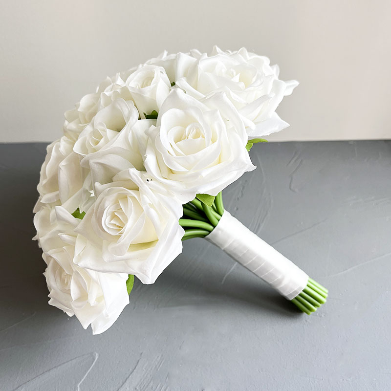 Bride Bridesmaids Bouquet Wedd - Men Accessories Bouquet review and price