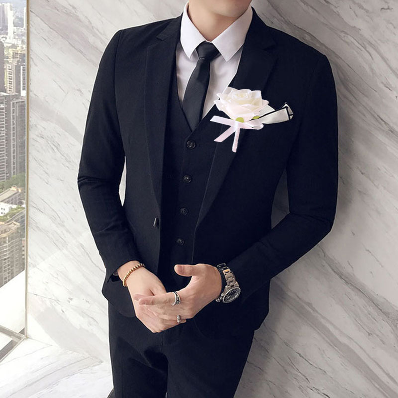 Bride Bridesmaids Bouquet Wedd - Men Accessories Bouquet review and price