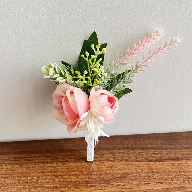 Boutonniere Wedding Party Acce - Men Accessories Bouquet review and price