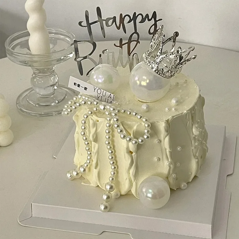 1/3/5/10PCS White Pearl Bow Bo - Men Accessories Bouquet review and price