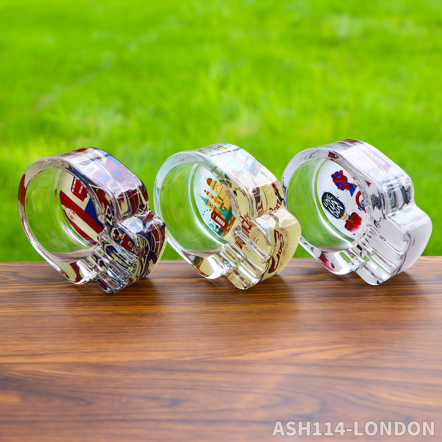 Skull Shaped High-strength Gla - Men'S Accessories London review and price