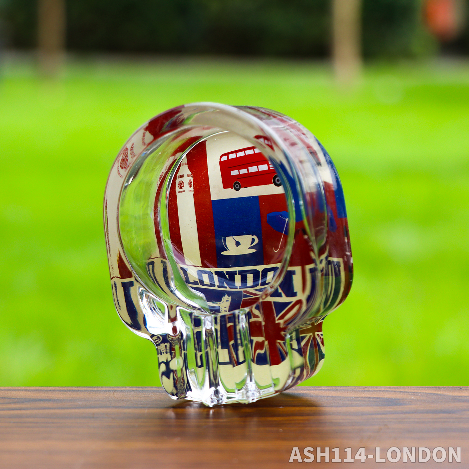 Skull Shaped High-strength Gla - Men'S Accessories London review and price