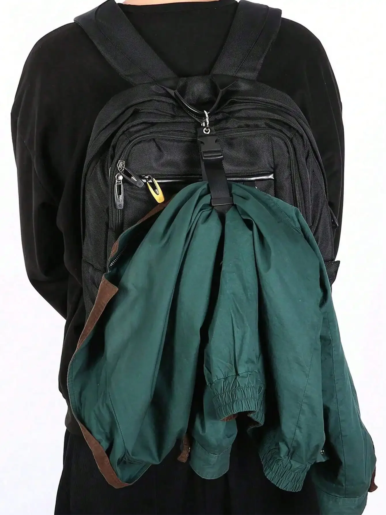 Portable Anti-Theft Luggage St - Men'S Accessories Travel Bag review and price